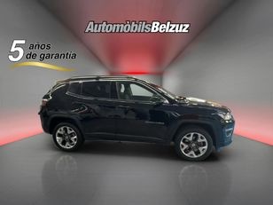 Jeep Compass 2.0 Multijet Limited 4x4 AD Auto 103 kW (140 CV) Jeep Compass 2.0 Multijet Limited 4x4 AD Auto 103 kW (140 CV)