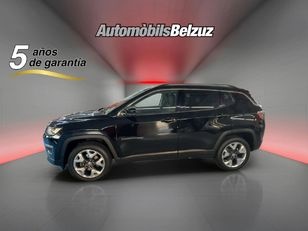 Jeep Compass 2.0 Multijet Limited 4x4 AD Auto 103 kW (140 CV) Jeep Compass 2.0 Multijet Limited 4x4 AD Auto 103 kW (140 CV)