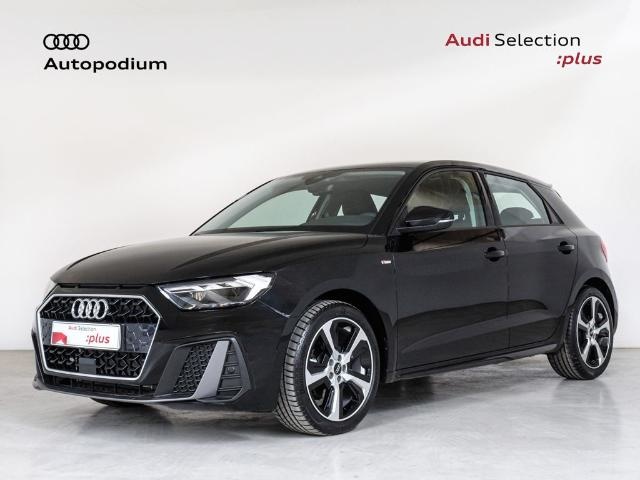 AudiA1 Sportback Adrenalin edition 30 TFSI 85 kW (116 CV) S tronic