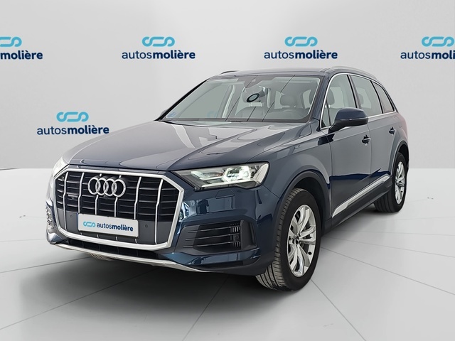 AudiQ7 TFSIe 55 TFSIe quattro 280 kW (381 CV) tiptronic