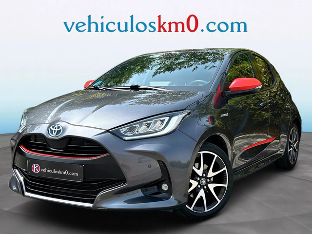 ToyotaYaris 1.5 120H Style Plus 85 kW (116 CV)