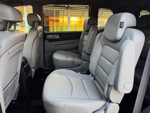 SsangyongRodius D22T Limited Auto 131 kW (178 CV) Vehículo usado en Barcelona - 10