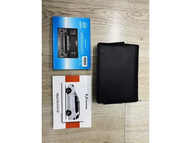 SsangyongRodius D22T Limited Auto 131 kW (178 CV) Vehículo usado en Barcelona - 25