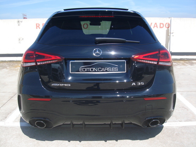 Mercedes-BenzClase A 35 Mercedes-AMG 4Matic+ 225 kW (306 CV) Vehículo usado en Barcelona - 5