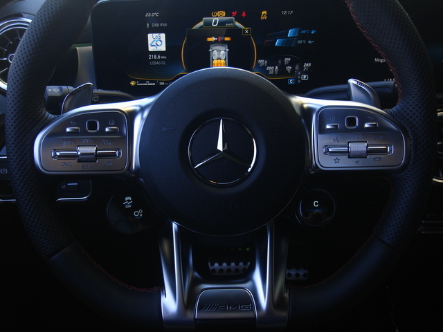 Mercedes-BenzClase A 35 Mercedes-AMG 4Matic+ 225 kW (306 CV) Vehículo usado en Barcelona - 16