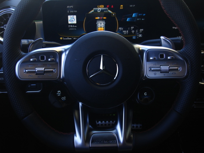 Mercedes-BenzClase A 35 Mercedes-AMG 4Matic+ 225 kW (306 CV) Vehículo usado en Barcelona - 16 Mercedes-BenzClase A 35 Mercedes-AMG 4Matic+ 225 kW (306 CV) Vehículo usado en Barcelona - 16