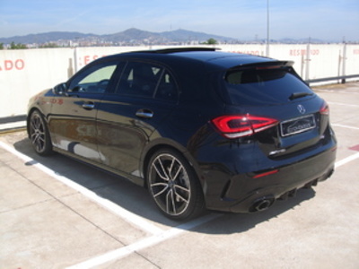 Mercedes-Benz Clase A 35 Mercedes-AMG 4Matic+ 225 kW (306 CV) Mercedes-Benz Clase A 35 Mercedes-AMG 4Matic+ 225 kW (306 CV)