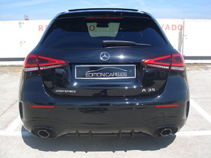 Mercedes-Benz Clase A 35 Mercedes-AMG 4Matic+ 225 kW (306 CV)