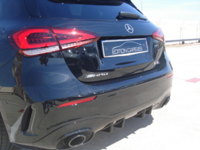 Mercedes-Benz Clase A 35 Mercedes-AMG 4Matic+ 225 kW (306 CV) Mercedes-Benz Clase A 35 Mercedes-AMG 4Matic+ 225 kW (306 CV)