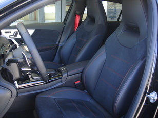 Mercedes-Benz Clase A 35 Mercedes-AMG 4Matic+ 225 kW (306 CV)