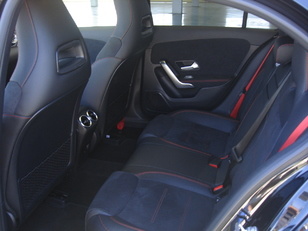 Mercedes-Benz Clase A 35 Mercedes-AMG 4Matic+ 225 kW (306 CV)