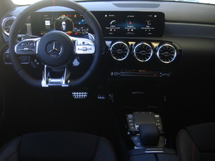 Mercedes-Benz Clase A 35 Mercedes-AMG 4Matic+ 225 kW (306 CV)