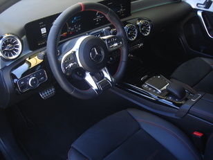 Mercedes-Benz Clase A 35 Mercedes-AMG 4Matic+ 225 kW (306 CV)