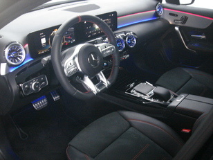 Mercedes-Benz Clase A 35 Mercedes-AMG 4Matic+ 225 kW (306 CV)