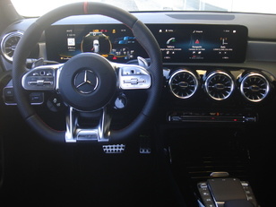 Mercedes-Benz Clase A 35 Mercedes-AMG 4Matic+ 225 kW (306 CV)