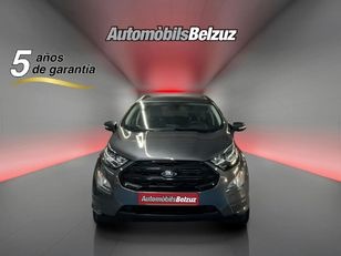 Ford EcoSport 1.0T EcoBoost S&S ST Line 92 kW (125 CV)