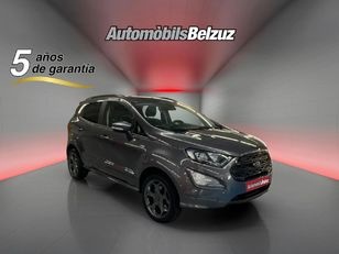 Ford EcoSport 1.0T EcoBoost S&S ST Line 92 kW (125 CV)