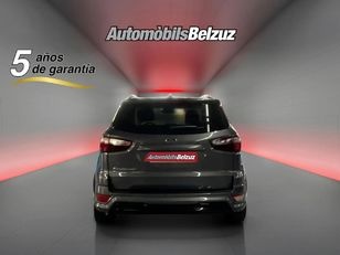 Ford EcoSport 1.0T EcoBoost S&S ST Line 92 kW (125 CV)