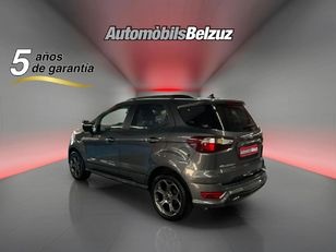 Ford EcoSport 1.0T EcoBoost S&S ST Line 92 kW (125 CV)