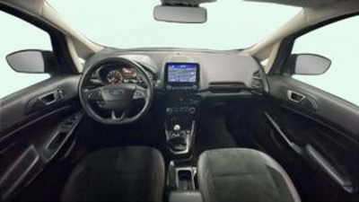 Ford EcoSport 1.0T EcoBoost S&S ST Line 92 kW (125 CV) Ford EcoSport 1.0T EcoBoost S&S ST Line 92 kW (125 CV)