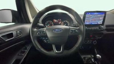 Ford EcoSport 1.0T EcoBoost S&S ST Line 92 kW (125 CV) Ford EcoSport 1.0T EcoBoost S&S ST Line 92 kW (125 CV)