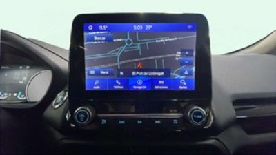 Ford EcoSport 1.0T EcoBoost S&S ST Line 92 kW (125 CV) Ford EcoSport 1.0T EcoBoost S&S ST Line 92 kW (125 CV)