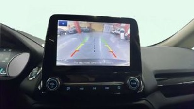 Ford EcoSport 1.0T EcoBoost S&S ST Line 92 kW (125 CV) Ford EcoSport 1.0T EcoBoost S&S ST Line 92 kW (125 CV)