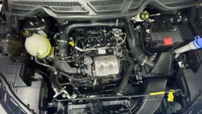 Ford EcoSport 1.0T EcoBoost S&S ST Line 92 kW (125 CV) Ford EcoSport 1.0T EcoBoost S&S ST Line 92 kW (125 CV)
