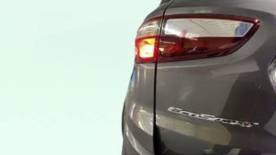 Ford EcoSport 1.0T EcoBoost S&S ST Line 92 kW (125 CV) Ford EcoSport 1.0T EcoBoost S&S ST Line 92 kW (125 CV)