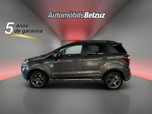 Ford EcoSport 1.0T EcoBoost S&S ST Line 92 kW (125 CV)