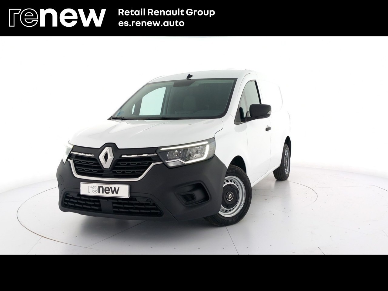Renault Kangoo Furgon Ábrete Sésamo por Renault dCi 70 kW (95 CV) - 1