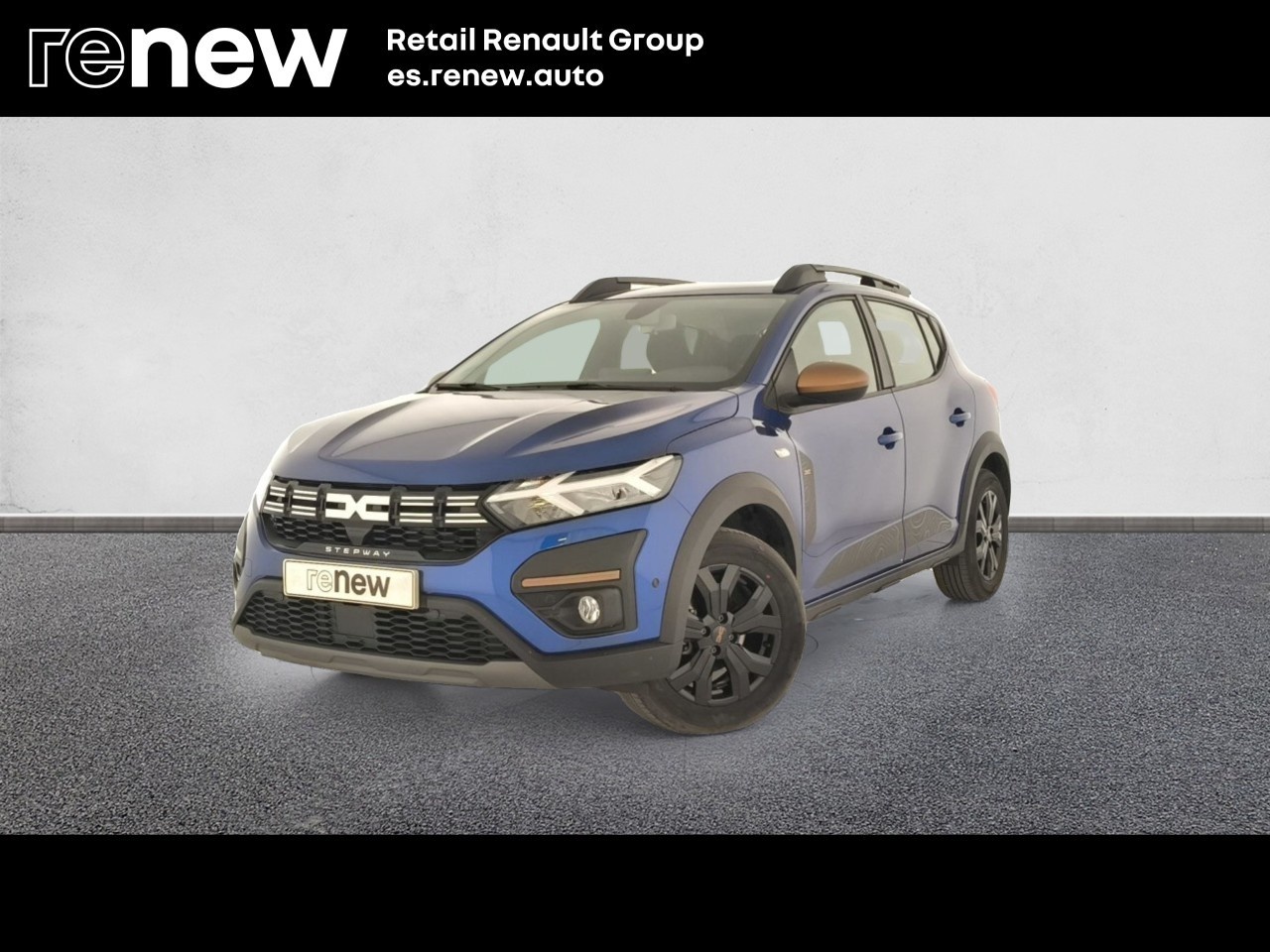 Dacia Sandero Stepway Extreme TCe 67 kW (90 CV) CVT - 1