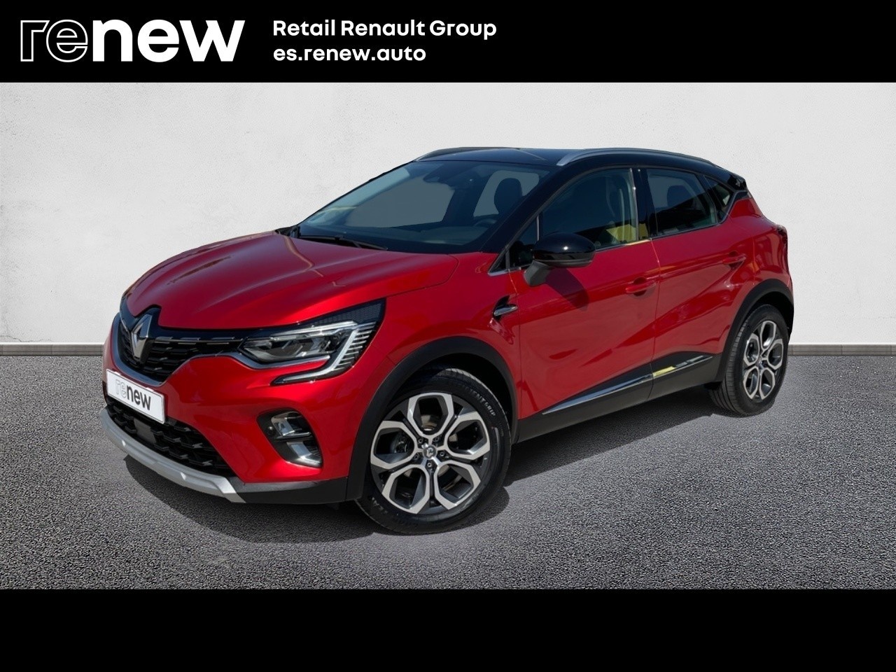 Renault Captur Zen Blue dCi 85 kW (115 CV) - 1