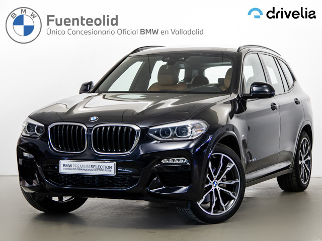 BMWX3 xDrive20d 140 kW (190 CV)