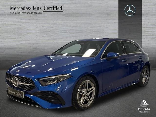 Mercedes-BenzClase A 200 d 110 kW (150 CV)
