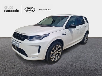 Land Rover Discovery Sport 1.5 I3 PHEV 300 S AWD Auto 227 kW (309 CV) Land Rover Discovery Sport 1.5 I3 PHEV 300 S AWD Auto 227 kW (309 CV)