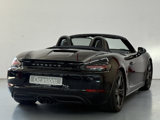 Porsche718 Boxster T Cabrio 220 kW (300 CV) Vehículo usado en Barcelona - 3