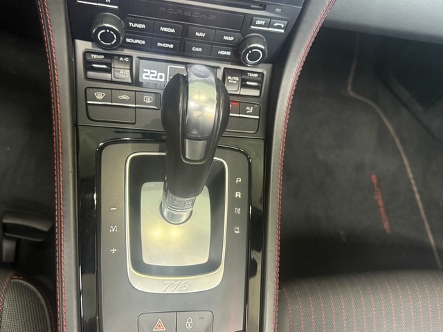 Porsche718 Boxster T Cabrio 220 kW (300 CV) Vehículo usado en Barcelona - 8