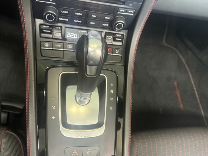 Porsche718 Boxster T Cabrio 220 kW (300 CV) Vehículo usado en Barcelona - 8 Porsche718 Boxster T Cabrio 220 kW (300 CV) Vehículo usado en Barcelona - 8