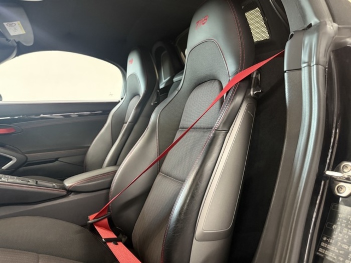 Porsche718 Boxster T Cabrio 220 kW (300 CV) Vehículo usado en Barcelona - 10 Porsche718 Boxster T Cabrio 220 kW (300 CV) Vehículo usado en Barcelona - 10