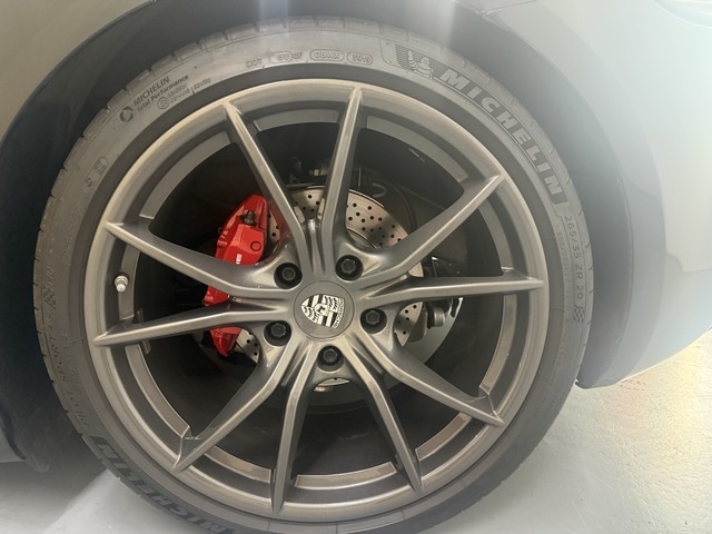 Porsche718 Boxster T Cabrio 220 kW (300 CV) Vehículo usado en Barcelona - 13