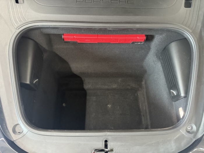 Porsche718 Boxster T Cabrio 220 kW (300 CV) Vehículo usado en Barcelona - 19 Porsche718 Boxster T Cabrio 220 kW (300 CV) Vehículo usado en Barcelona - 19