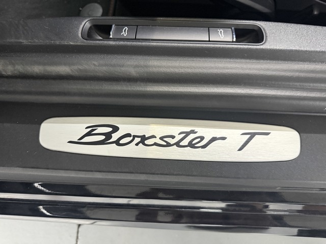 Porsche718 Boxster T Cabrio 220 kW (300 CV) Vehículo usado en Barcelona - 21