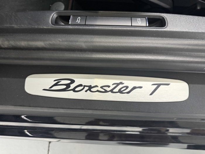 Porsche718 Boxster T Cabrio 220 kW (300 CV) Vehículo usado en Barcelona - 21 Porsche718 Boxster T Cabrio 220 kW (300 CV) Vehículo usado en Barcelona - 21