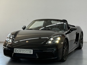 Porsche 718 Boxster T Cabrio 220 kW (300 CV)