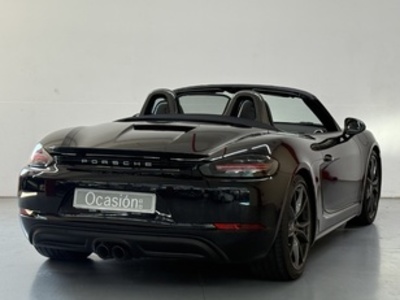 Porsche 718 Boxster T Cabrio 220 kW (300 CV) Porsche 718 Boxster T Cabrio 220 kW (300 CV)