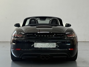 Porsche 718 Boxster T Cabrio 220 kW (300 CV)