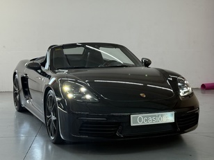 Porsche 718 Boxster T Cabrio 220 kW (300 CV)