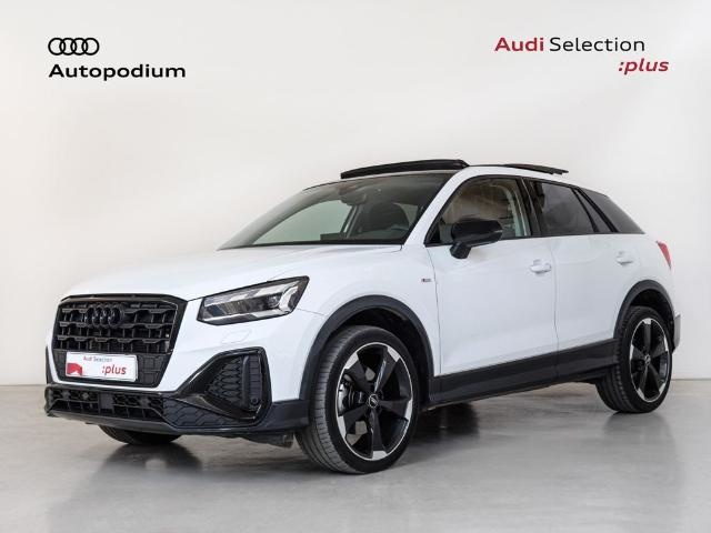 AudiQ2 Black Line 35 TDI 110 kW (150 CV) S tronic