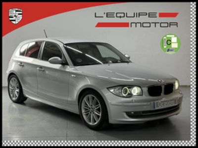 BMW Serie 1 116i 90 kW (122 CV) BMW Serie 1 116i 90 kW (122 CV)